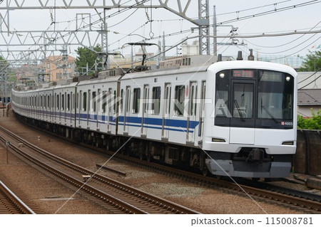 東急5050系4000系4105F 享受西東海道/山陽新幹線環繞列車！ 115008781