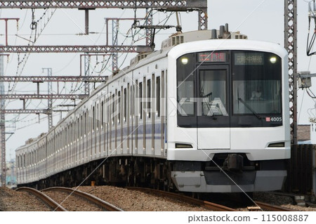 東急5050系列4000系列4105Fenjoy！ 115008887