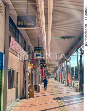 名古屋市熱田神宮商店街 名古屋市熱田神宮商店街 115008889