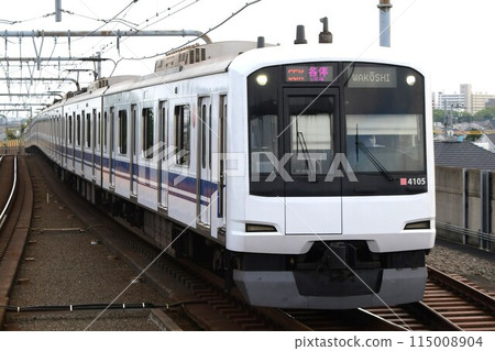 東急5050系列4000系列4105Fenjoy! 東急5050系列4000系列4105Fenjoy! 115008904
