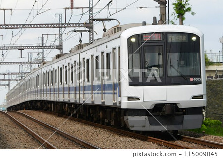 東急5050系4000系4105F 享受西東海道/山陽新幹線環繞列車！ 115009045