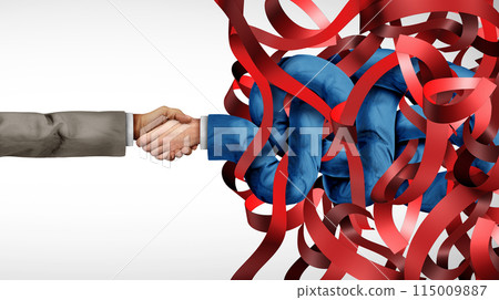 Overcoming bureaucracy 115009887