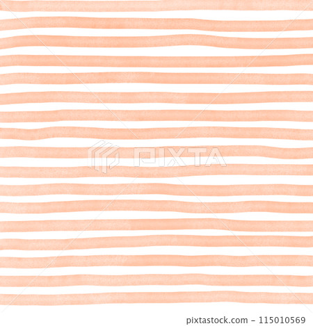 Orange Stripe Hand Drawn Background Overlay Orange Stripe Hand Drawn Background Overlay 115010569