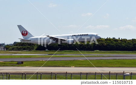 JAL767 貨運成田 Abrochi Toyomi 115010715