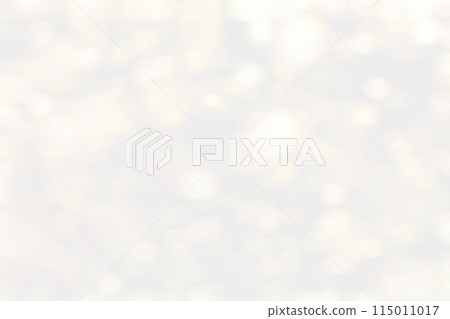 Blurred Spring Summer Nature Background with light Bokeh. Abstract blur grey and gray soft pastel colors for backdrop. Defocused effect. Art clean grey gray cyan Illustration. Free Space for design 115011017
