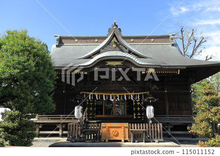Azu Samiten Shrine / Tachikawa Suitengu Azu Samiten Shrine / Tachikawa Suitengu 115011152