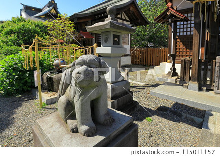 阿蘇三味神社/立川Suitengu 115011157