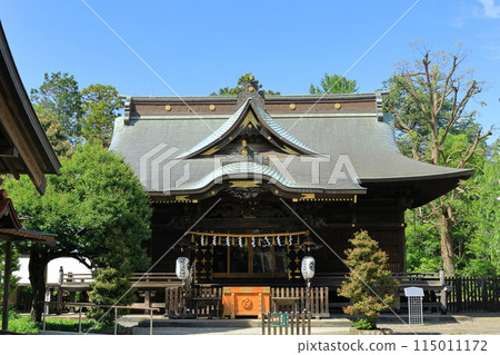 Azu Samiten Shrine / Tachikawa Suitengu Azu Samiten Shrine / Tachikawa Suitengu 115011172