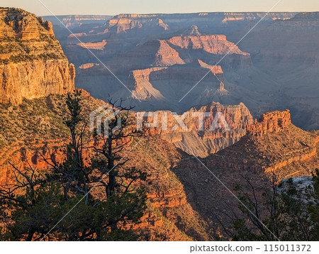 大峽谷早晨 大峽谷早晨 115011372