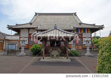 琉璃光寺（富士見） 115011500