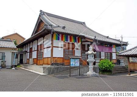 琉璃光寺(富士見) 琉璃光寺(富士見) 115011501