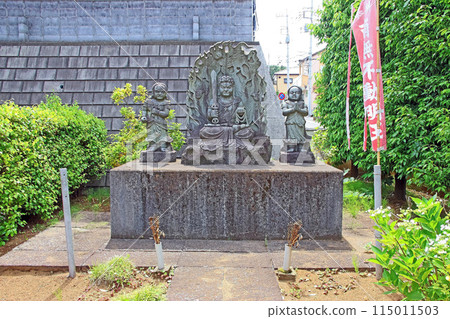 琉璃光寺(富士見) 琉璃光寺(富士見) 115011503