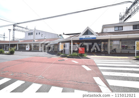 西所澤站 115012021