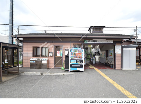 西川越站 115012022