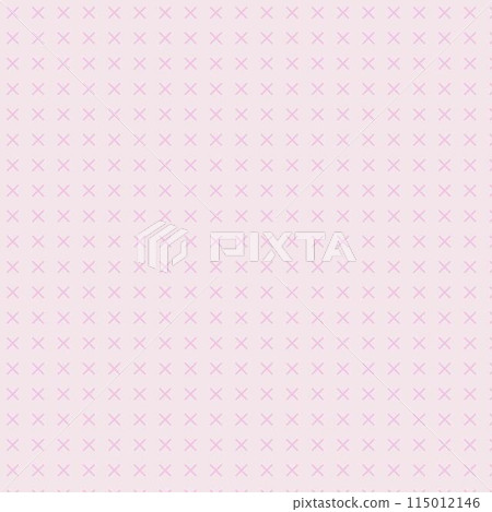 淺粉紅色十字標記圖案 淺粉紅色十字標記圖案 115012146