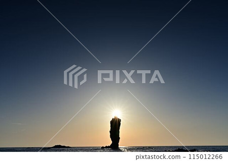 在海上日落 115012266