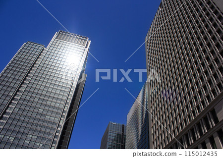 Marunouchi Building and Shin Marunouchi Building 115012435