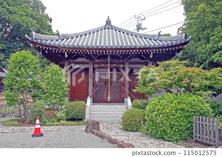 阿彌陀寺（昭島） 115012575