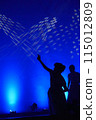 舞蹈剪影 115012809