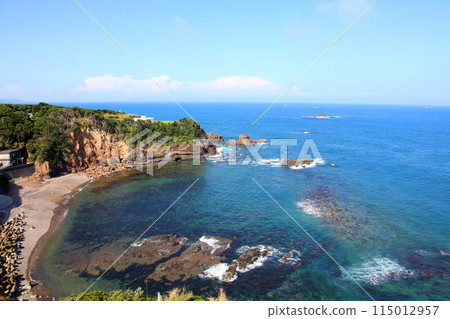 Daiozaki Lighthouse Daiozaki Lighthouse Daio Town, Mie Prefecture Yamansan Park Ise Bay Pacific Ocean Prefectural Nakiri Fishing Port Nakiri Kuki Castle Ruins 115012957