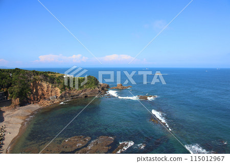 大崎燈塔、大崎燈塔、三重縣大王町、山萬山公園、伊勢灣、太平洋、縣立名切漁港、名切久喜城跡 大崎燈塔、大崎燈塔、三重縣大王町、山萬山公園、伊勢灣、太平洋、縣立名切漁港、名切久喜城跡 115012967