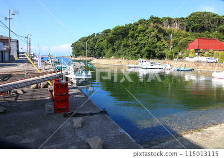 大崎燈塔、大崎燈塔、三重縣大王町、山萬山公園、伊勢灣、太平洋、縣立名切漁港、名切久喜城跡 115013115