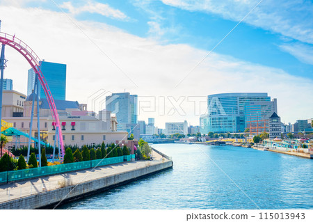 Yokohama Minato Mirai Jan.2024 Yokohama Minato Mirai Jan.2024 115013943