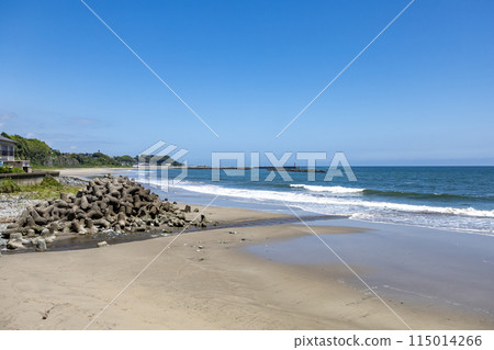 茨城縣日立市香魚河口沿岸 115014266