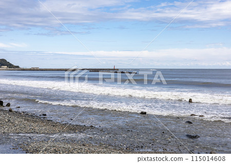 茨城縣日立市香魚河口沿岸 115014608