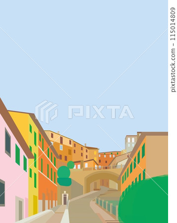 Perugia Umbria Aqueduct Acquedotto Via Appia Perugia Umbria Aqueduct Acquedotto Via Appia 115014809