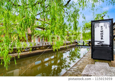 Kinosaki Onsen: A nostalgic hot spring town Kinosaki Onsen: A nostalgic hot spring town 115015059