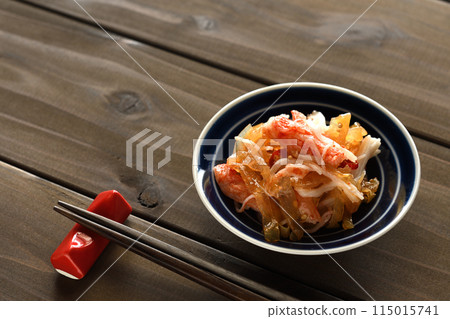 香辣海蜇蟹棒 香辣海蜇蟹棒 115015741