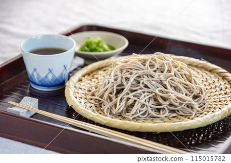 Zaru 蕎麥麵，上等蕎麥麵 115015782