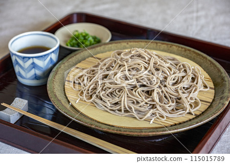 Zaru soba, prime soba 115015789