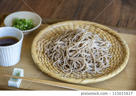 Zaru 蕎麥麵，上等蕎麥麵 115015817