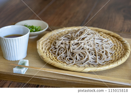 Zaru 蕎麥麵，上等蕎麥麵 115015818