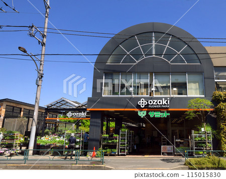 Ozaki Flower Park, Tokyo 115015830