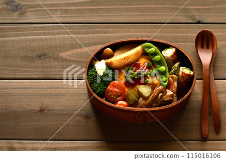 Omuraise lunchbox Omuraise lunchbox 115016106