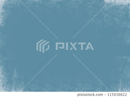 Background material with a print-like faded texture 115016622