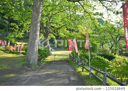 鹽原田助紀念公園 - 綠意盎然的季節 鹽原田助紀念公園 - 綠意盎然的季節 115018649