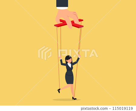Female employees controlled by business enterprises. exploitation, domination, control Female employees controlled by business enterprises. exploitation, domination, control 115019119