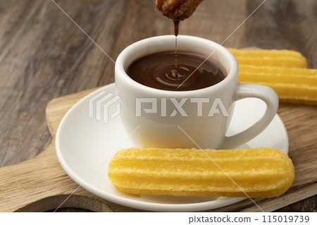 Churros 115019739