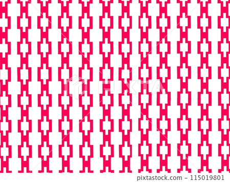 紅色垂直點圖案 115019801