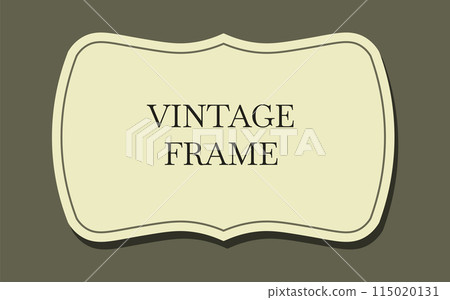 Vintage labels. Retro decorative sticker set. Vector elegant tag collection Vintage labels. Retro decorative sticker set. Vector elegant tag collection 115020131