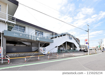 Tsurugashima Station Tsurugashima Station 115020234