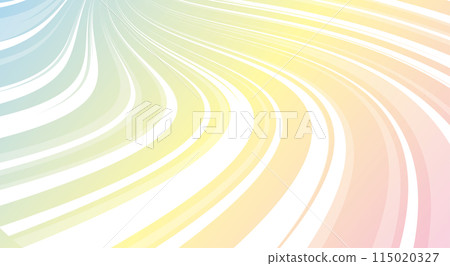 Rainbow Wave Background Rainbow Wave Background 115020327