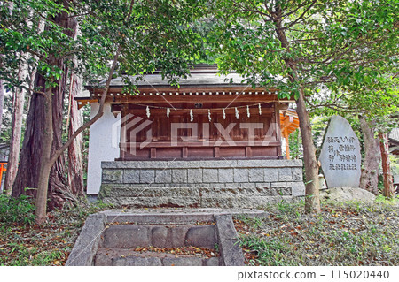 Ninomiya Shrine (Akiruno) Ninomiya Shrine (Akiruno) 115020440