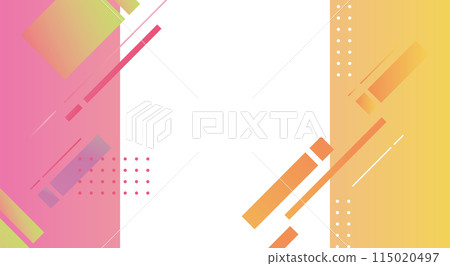 Pop background Stylish Fashionable Pop background Stylish Fashionable 115020497