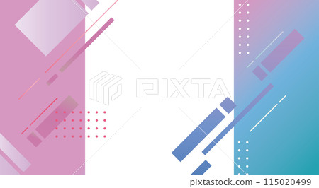 Pop background Stylish Fashionable 115020499