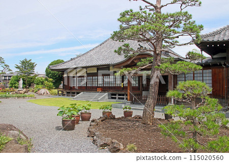 普門寺（秋留野） 115020560